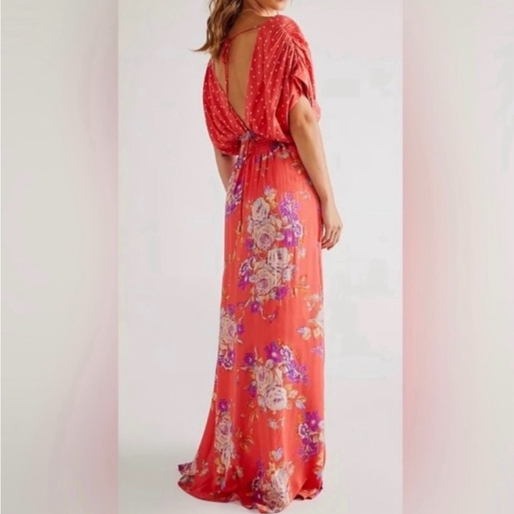 Free People Juniper Maxi Dress, Size Small - Picture 2 of 5
